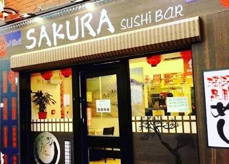 Sakura Sushi Bar