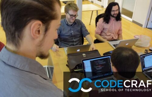 CodeCraft Coding Bootcamp