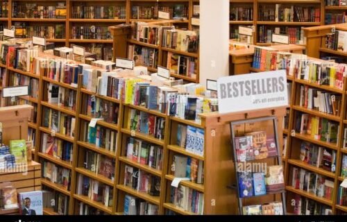 Cornerstone Bookstore